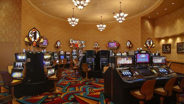 Hotel Hollywood Casino Bangor Zewnętrze zdjęcie